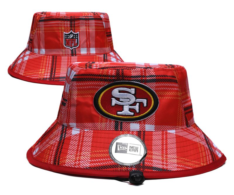 2025 NFL San Francisco 49ers Hat YS2025417->->Sports Caps